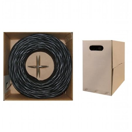 Cable Wholesale CableWholesale 11X8-022TH CAT-6 Cable Bulk 11X8-022TH